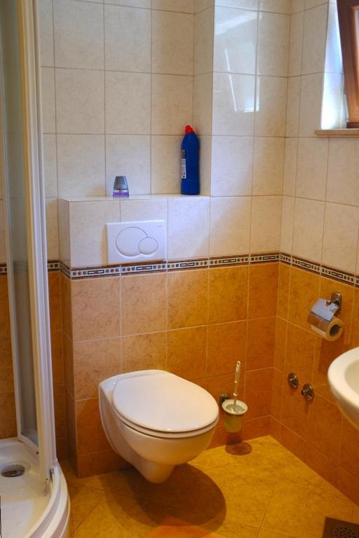 Apartments Marina أوميس المظهر الخارجي الصورة