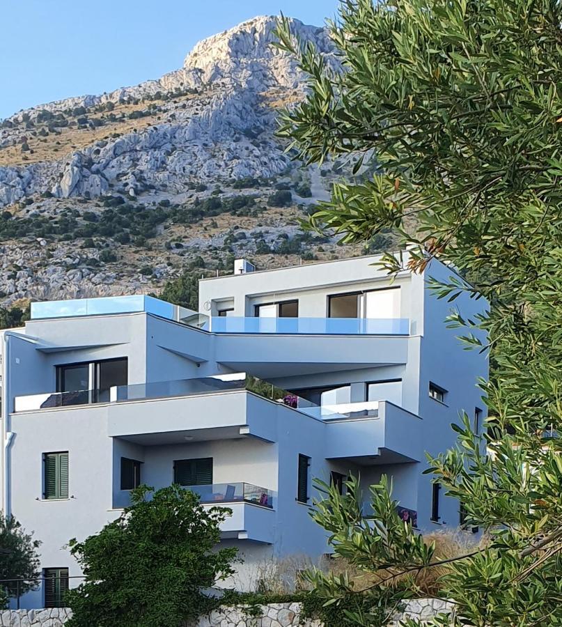 Apartments Marina أوميس المظهر الخارجي الصورة