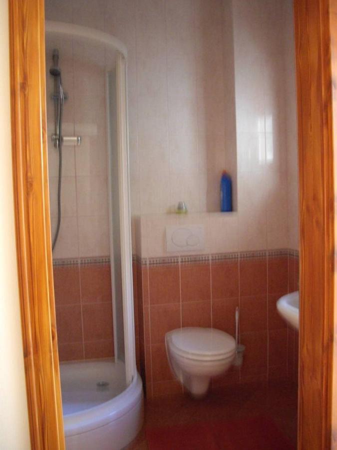 Apartments Marina أوميس المظهر الخارجي الصورة