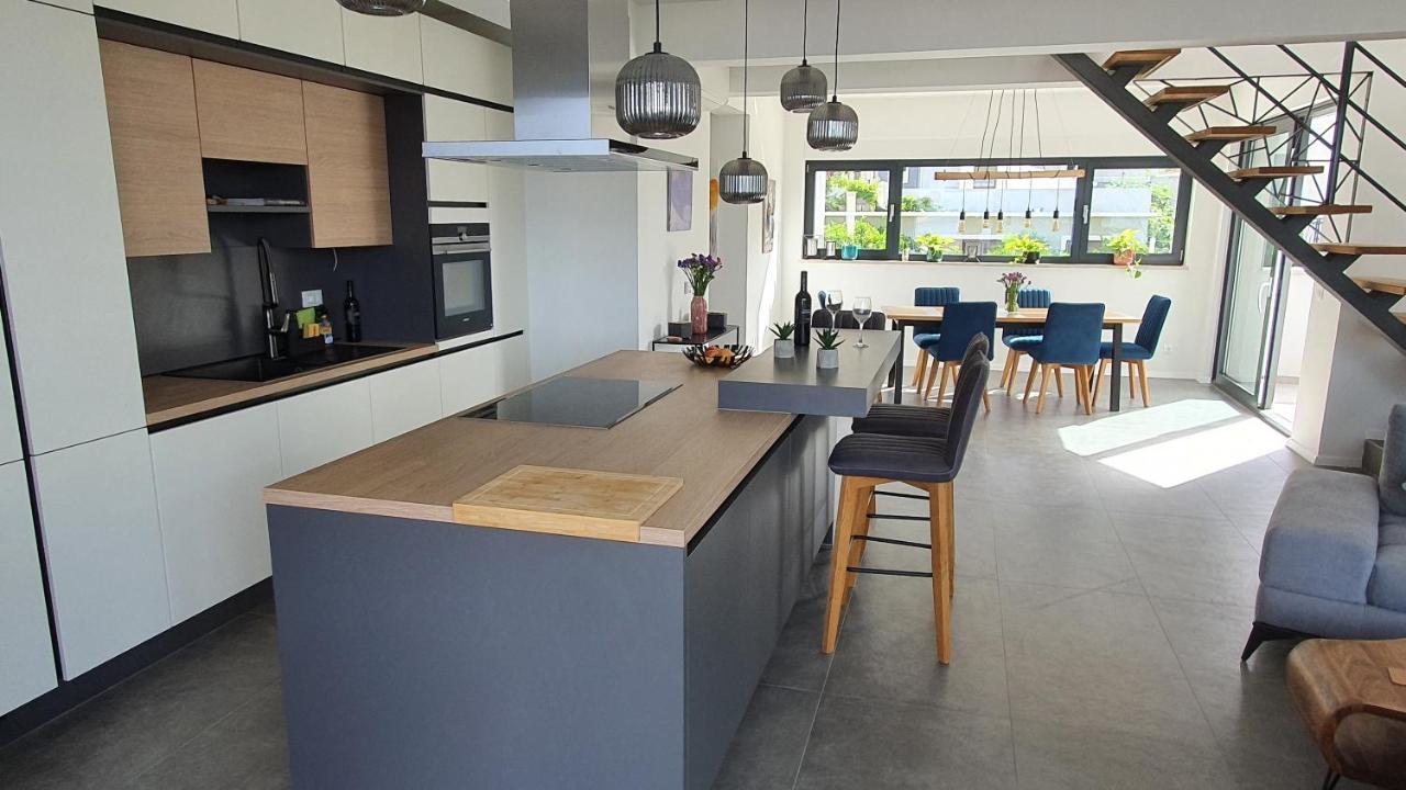 Apartments Marina أوميس المظهر الخارجي الصورة