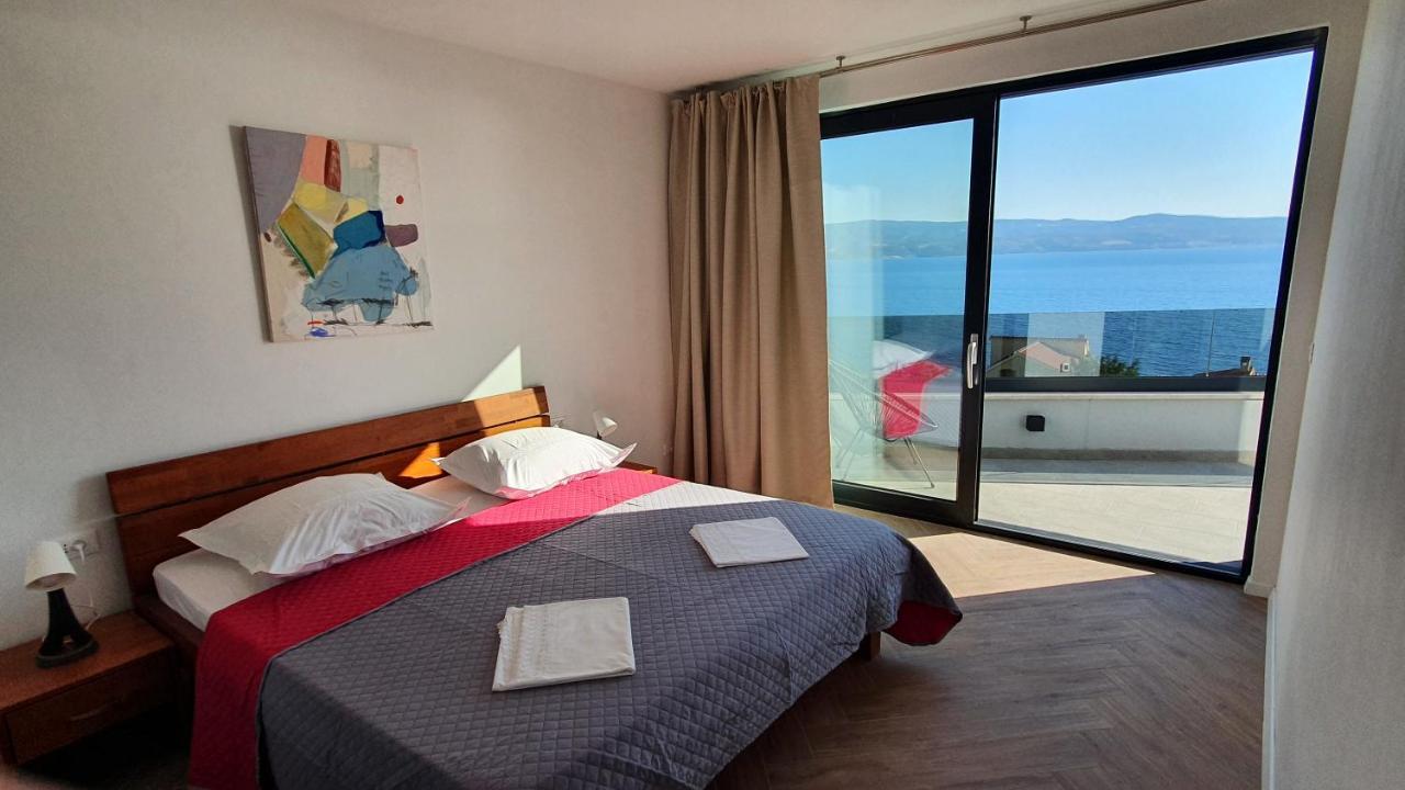 Apartments Marina أوميس المظهر الخارجي الصورة