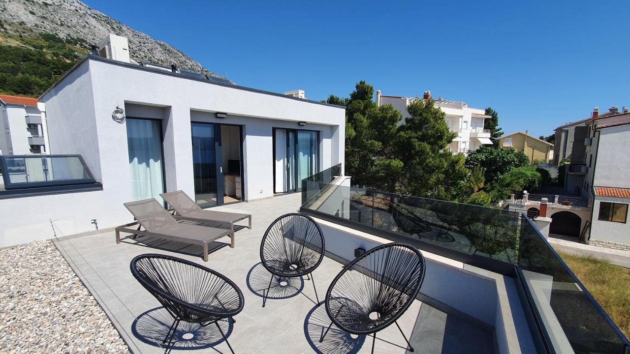 Apartments Marina أوميس المظهر الخارجي الصورة