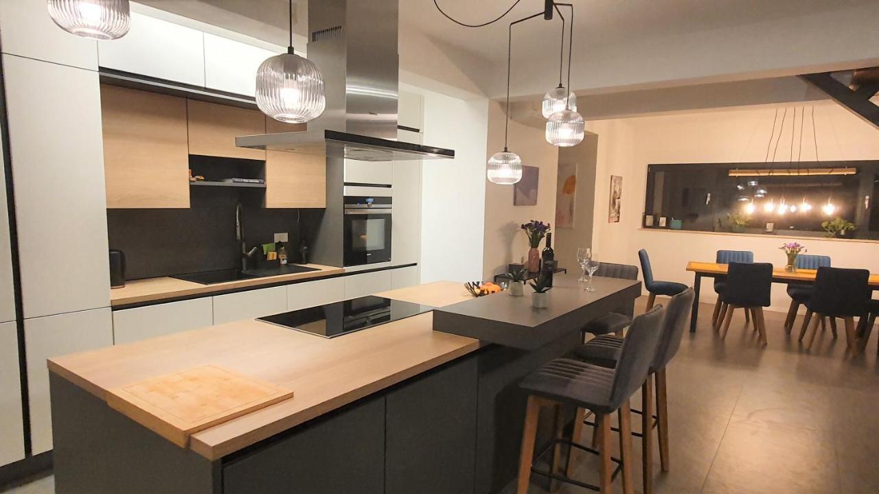 Apartments Marina أوميس المظهر الخارجي الصورة