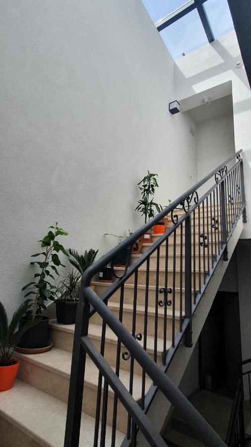 Apartments Marina أوميس المظهر الخارجي الصورة