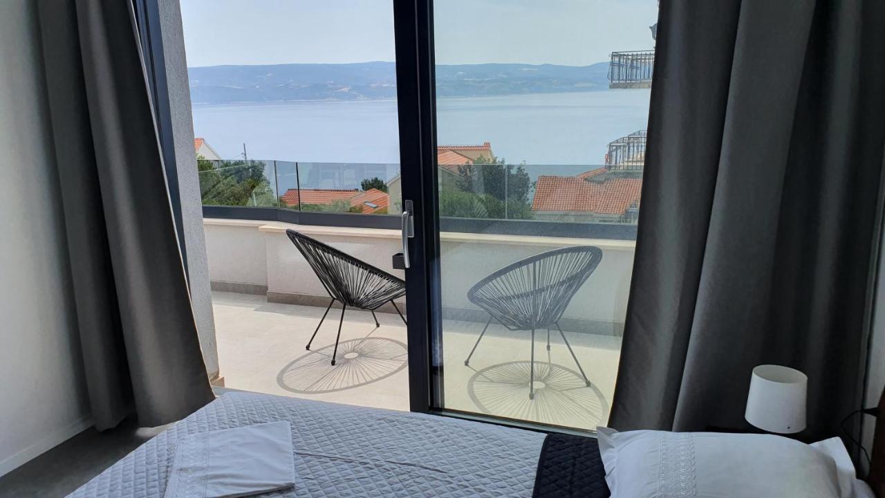 Apartments Marina أوميس المظهر الخارجي الصورة